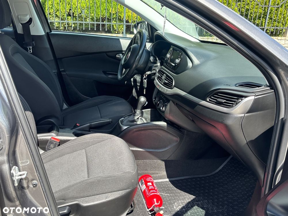 Fiat Tipo 1.6 MultiJet DCT Business Line - 6