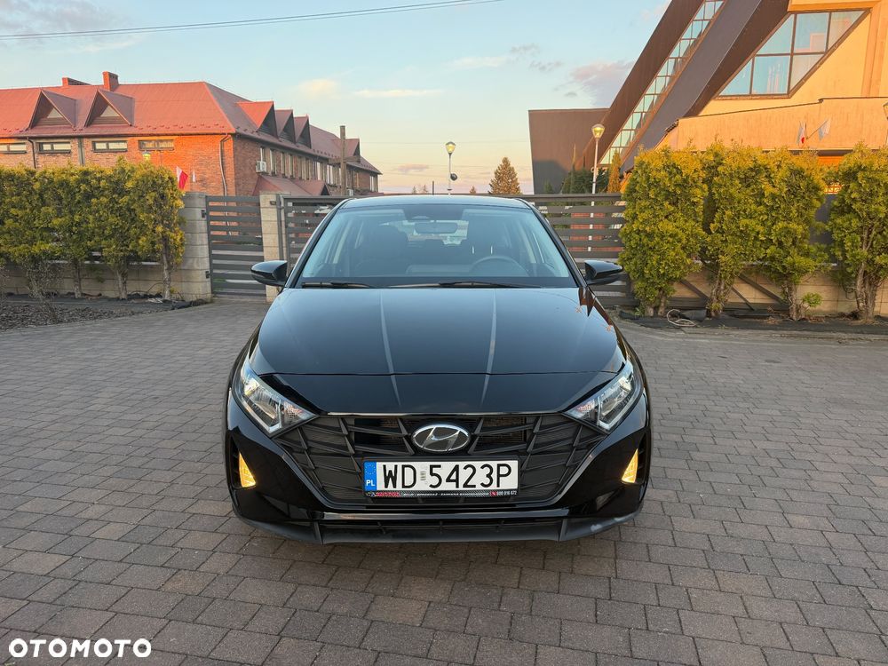 Hyundai i20 1.2 Pure - 2