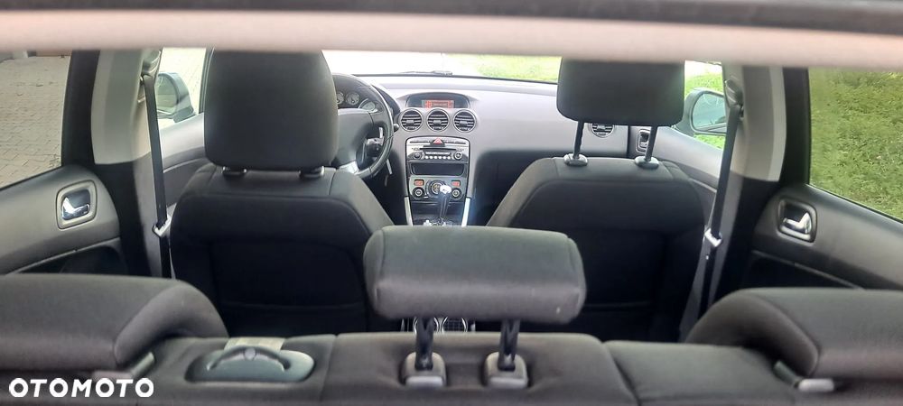 Peugeot 308 e-HDi FAP 110 Stop&Start EGS6 Allure - 20