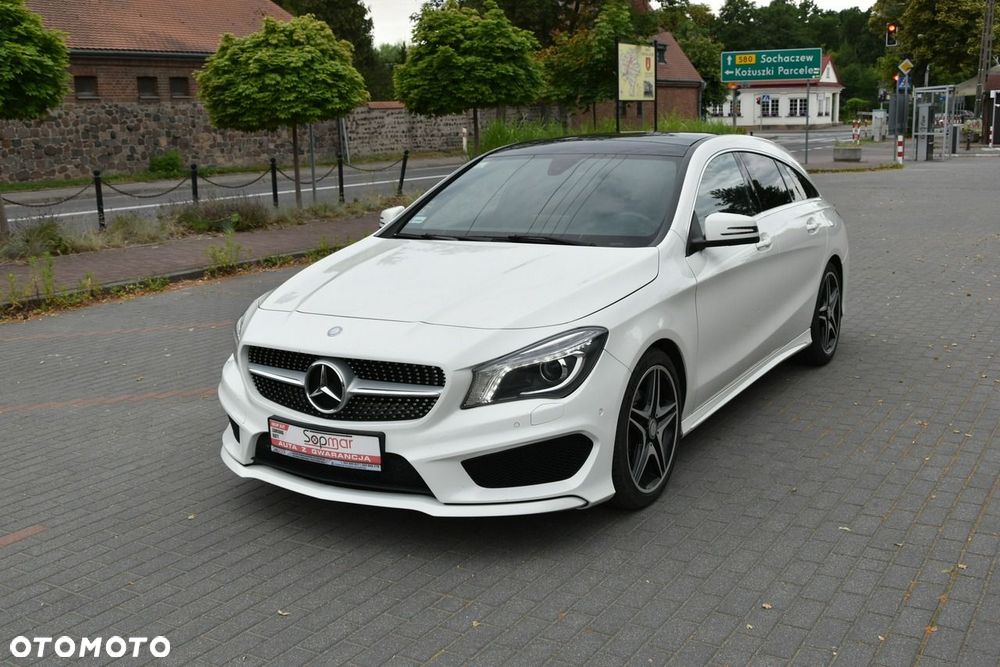 Mercedes-Benz CLA 200 7G-DCT AMG Line - 19