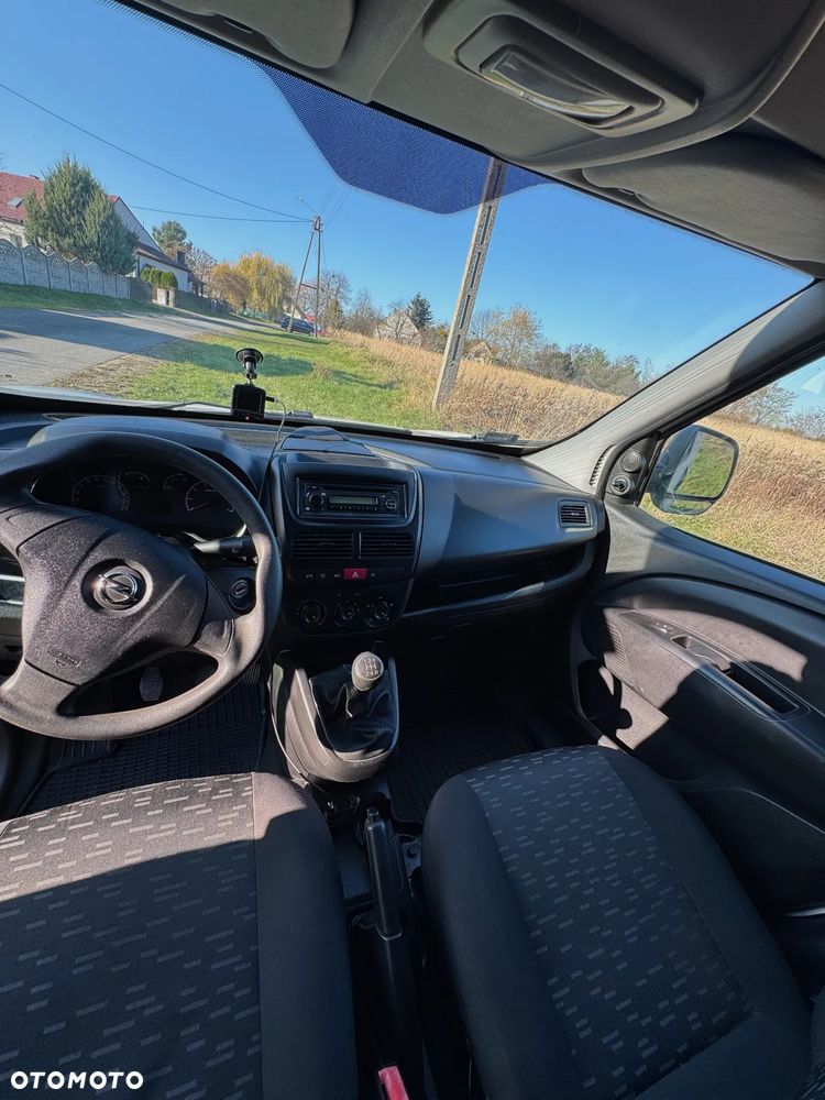 Opel Combo D VAN - 6