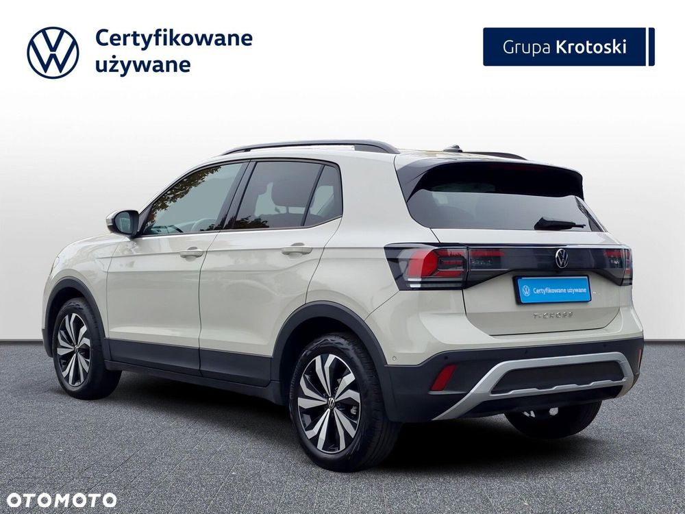 Volkswagen T-Cross 2024 photo 3