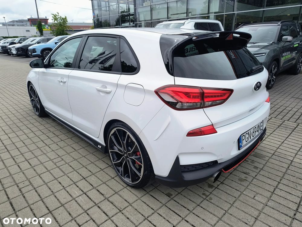Hyundai i30 N 2.0 T-GDI Performance - 4