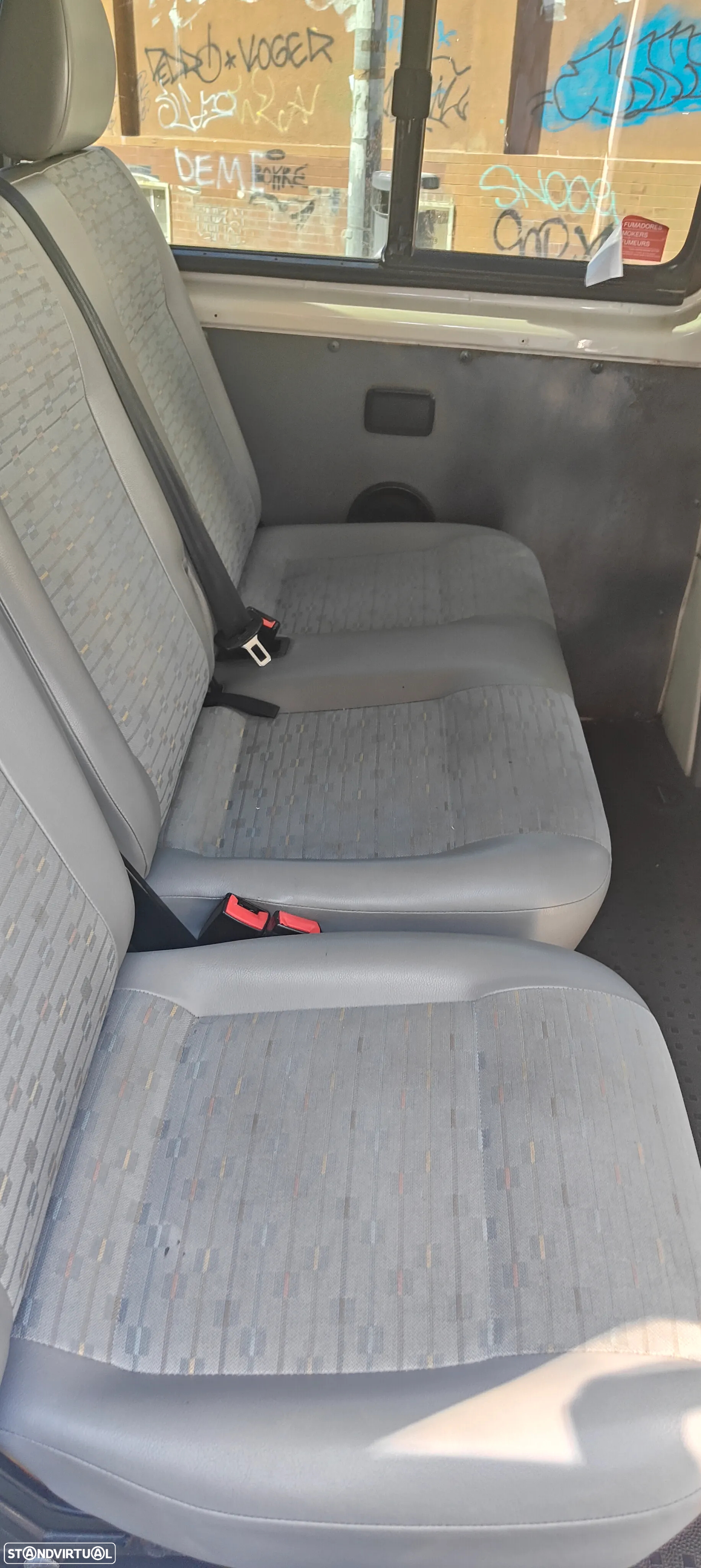 VW Transporter 1.9 TDi 102 - 7