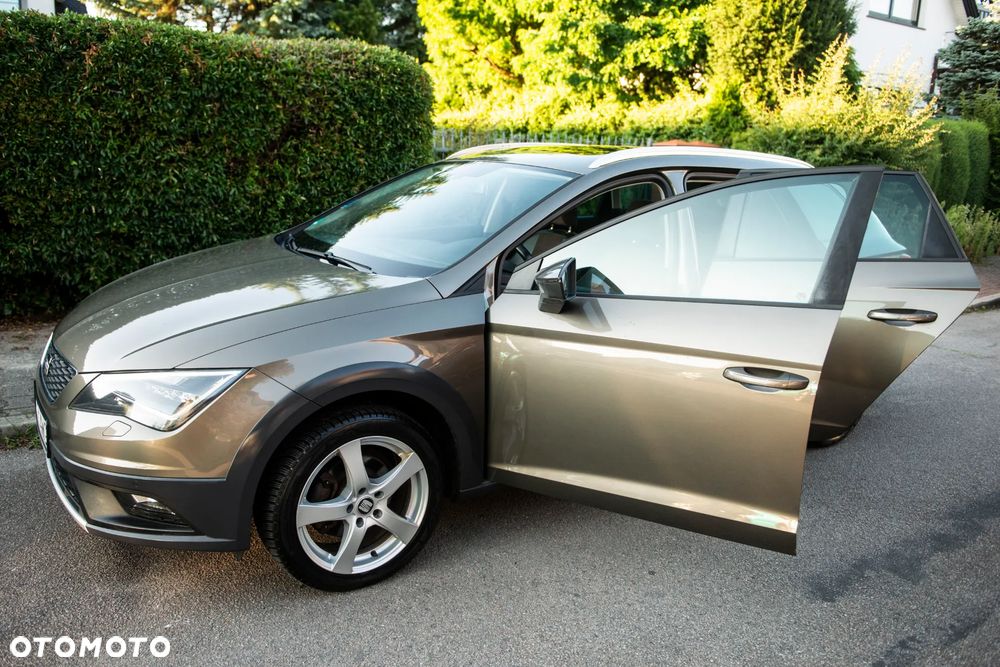 Seat Leon Sportstourer 2.0 TDI Start&Stop 4Drive X-Perience - 15