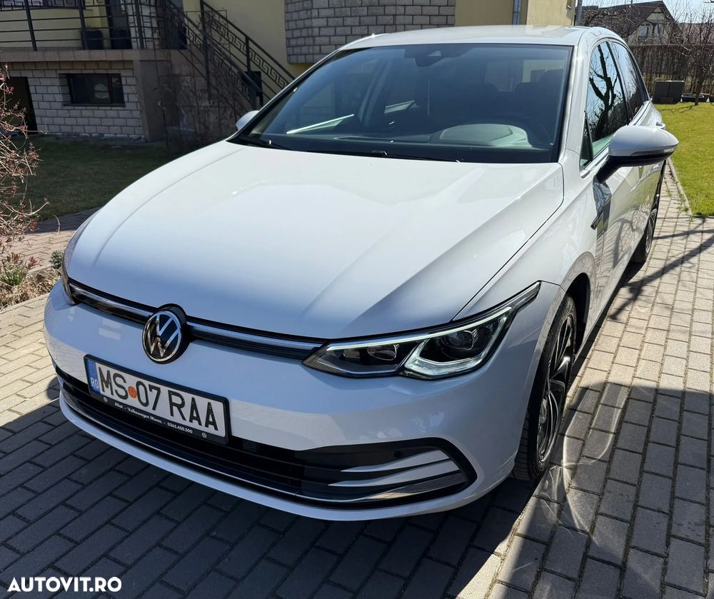 Volkswagen Golf 1.5 TSI ACT Style - 9