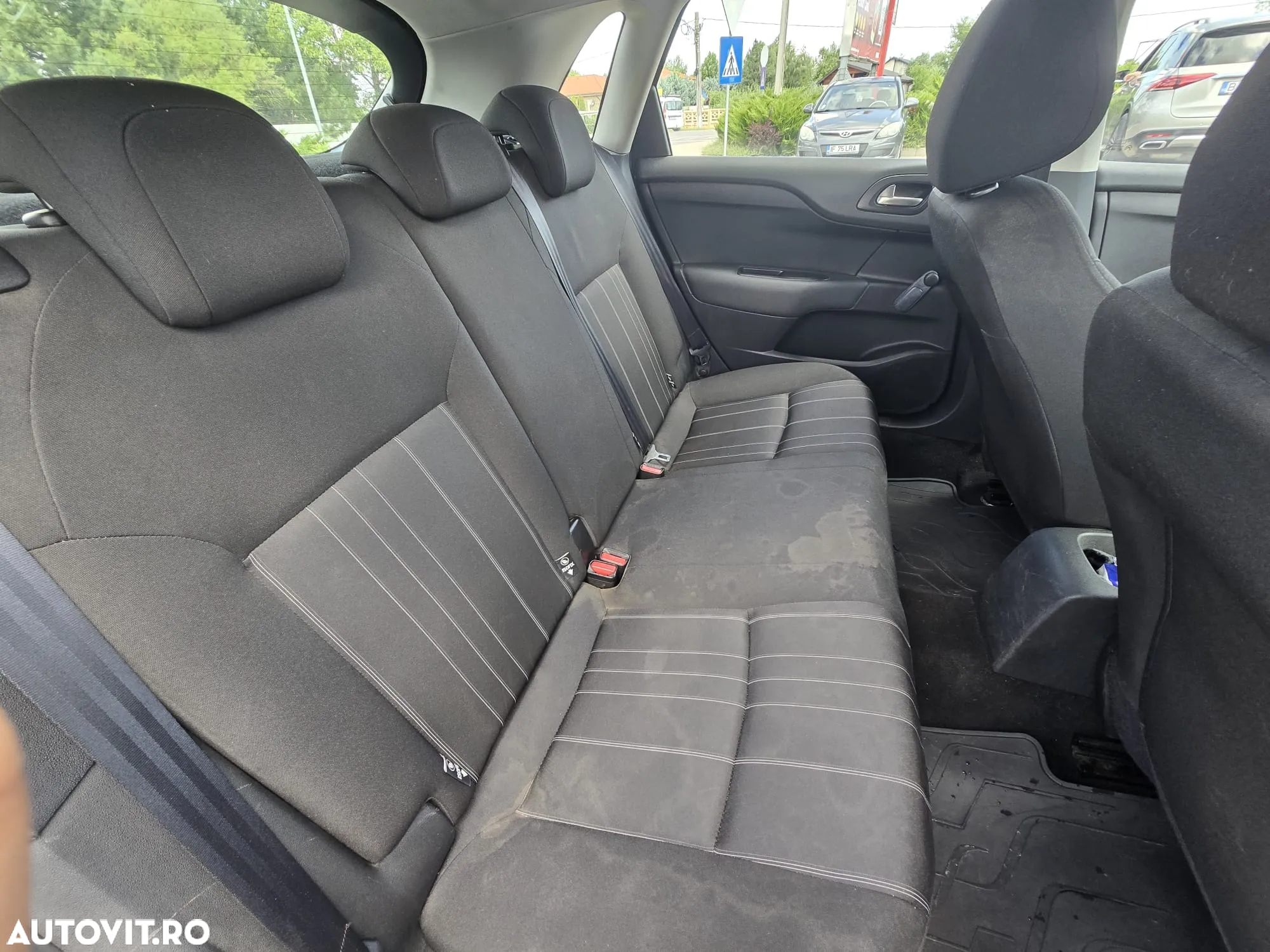 Citroën C4 1.6 HDI FAP BVM Seduction - 3