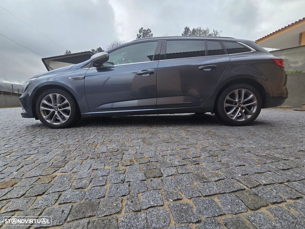 Renault Mégane Sport Tourer 1.6 dCi GT Line - 9