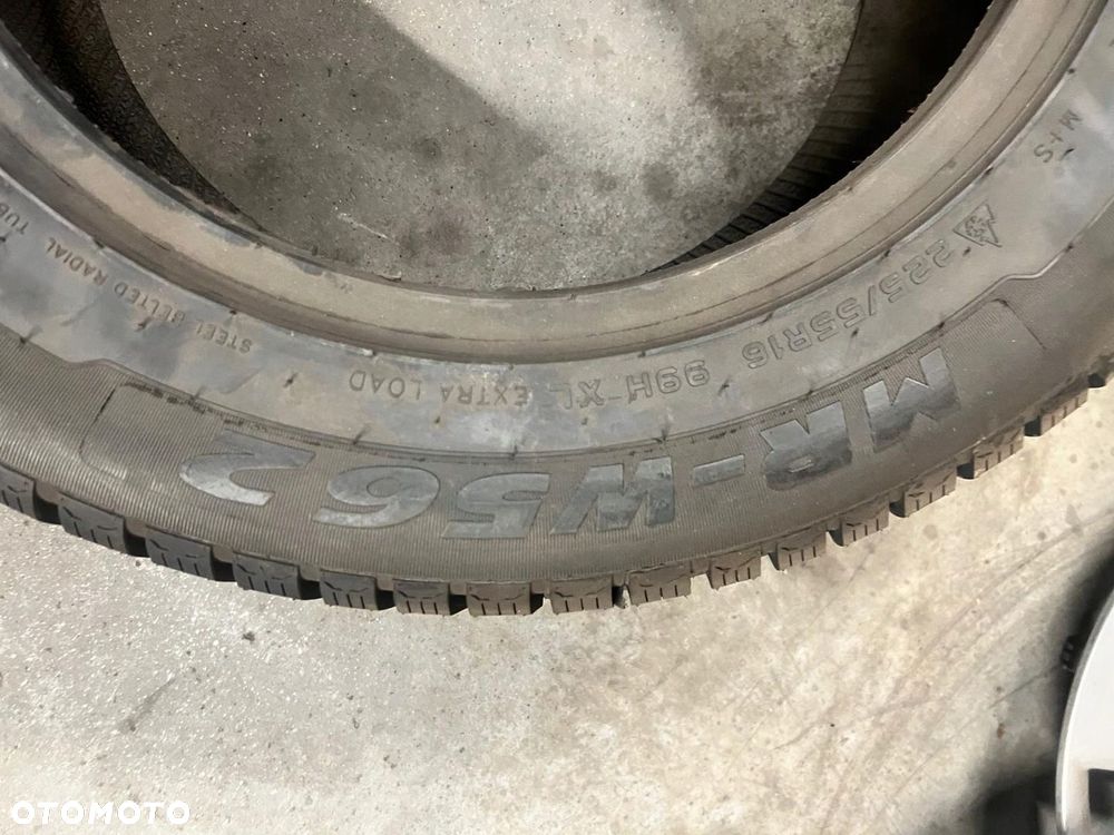 Opona zimowa Mirage MR-W562 225/55R16 99 H 2017ROK - 4