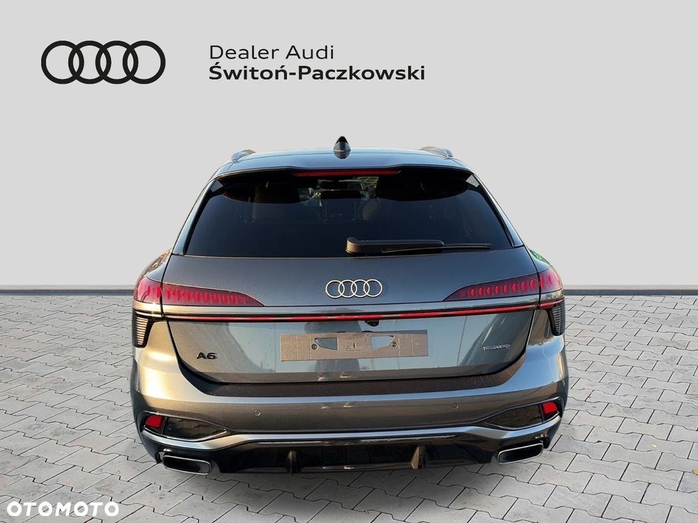 Audi A6 Avant e-Hybrid 270 kW Quattro S tronic - 4