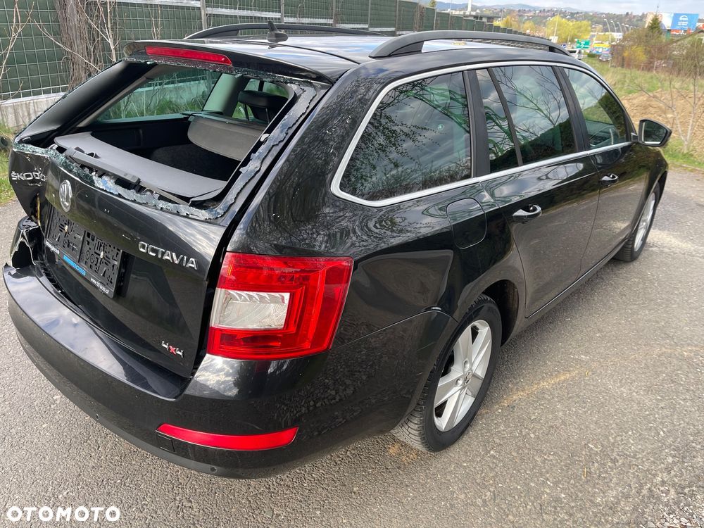 Skoda Octavia 2.0 TDI Green tec 4x4 Edition - 5