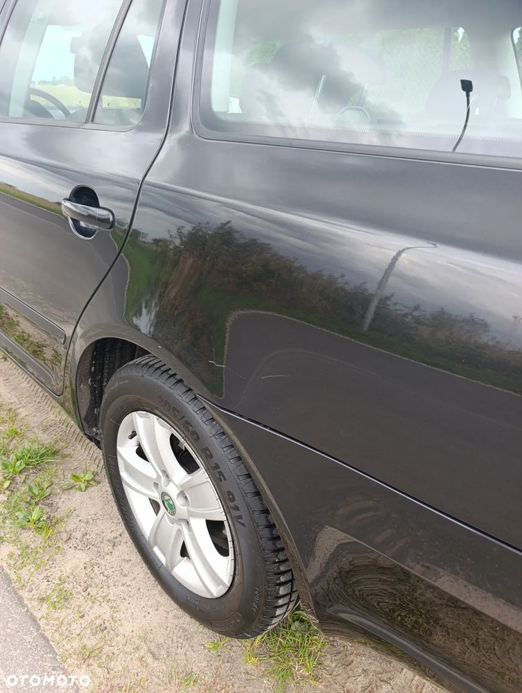 Skoda Octavia - 5
