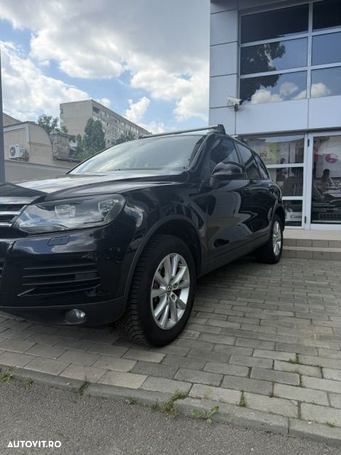 Volkswagen Touareg 3.0 V6 TDI BMT - 3