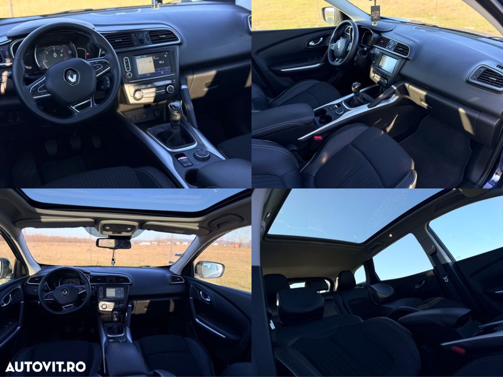 Renault Kadjar Energy dCi 130 4x4 Bose Edition - 5