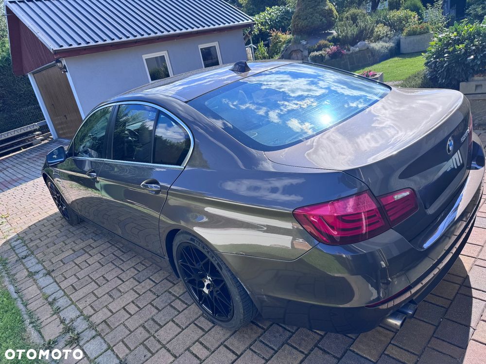 BMW Seria 5 - 7