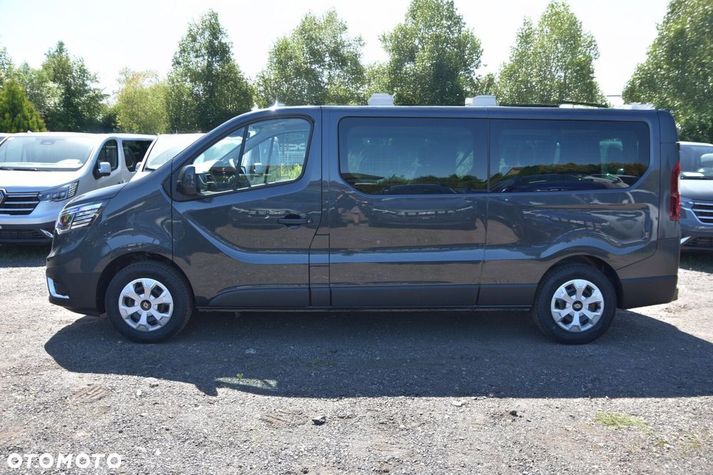 Renault Trafic Kombi 2.0 170KM Blue dCi L2 Equilibre AT9 - 5