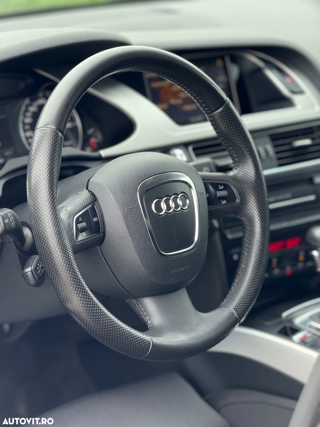 Audi A4 2.0 TDI DPF multitronic S line Sportpaket - 10