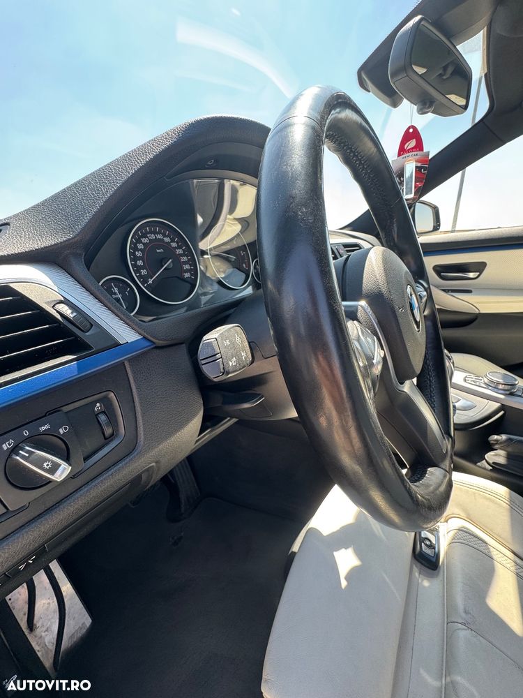 BMW Seria 4 430d Gran Coupe Sport-Aut. M Sport - 21