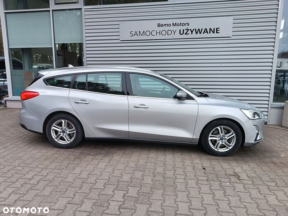 Ford Focus 1.0 EcoBoost Trend Edition Business - 8
