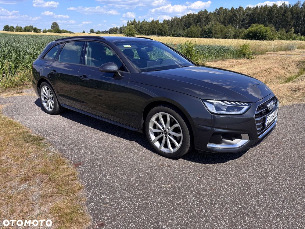 Audi A4 Avant 40 TFSI mHEV Quattro S tronic - 3