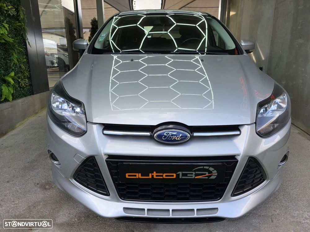 Ford Focus 1.0 EcoBoost ST-Line - 31