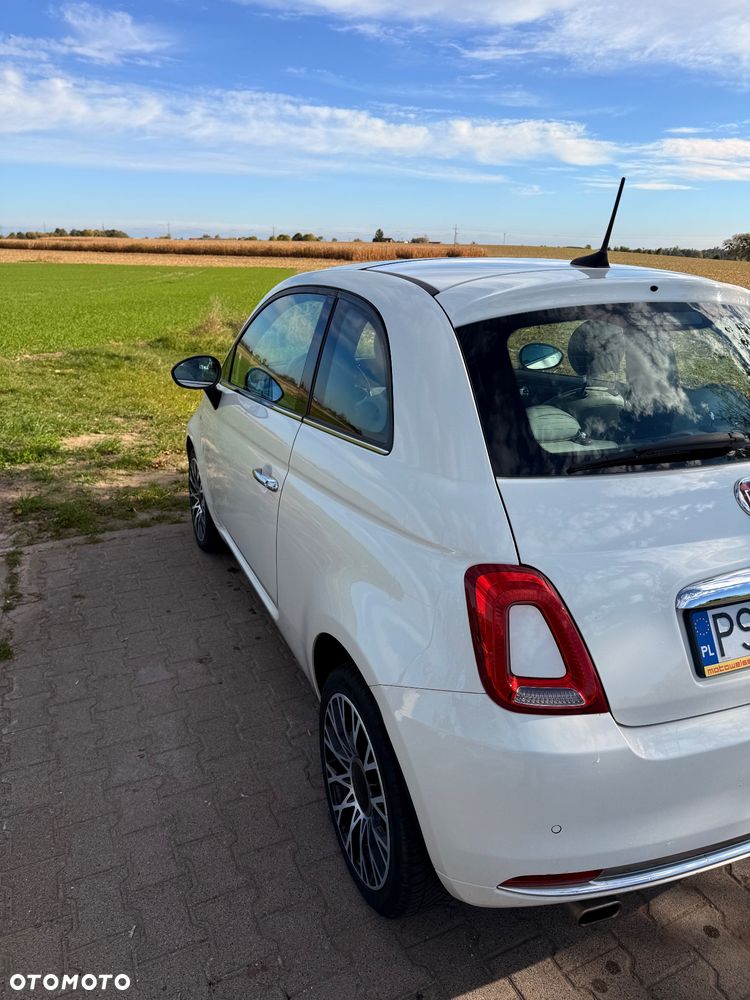 Fiat 500 2020 photo 5