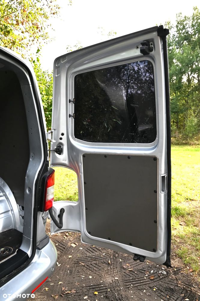 Volkswagen transporter - 19