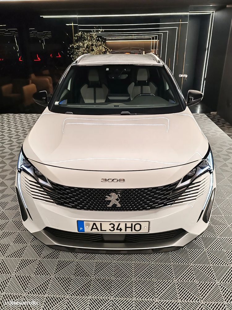 Peugeot 3008 1.6 Hybrid GT e-EAT8 - 7