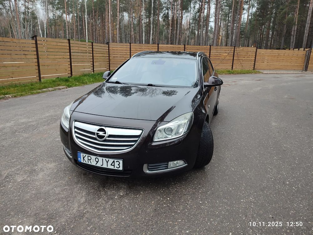 Opel Insignia 2.0 CDTI Sport - 1
