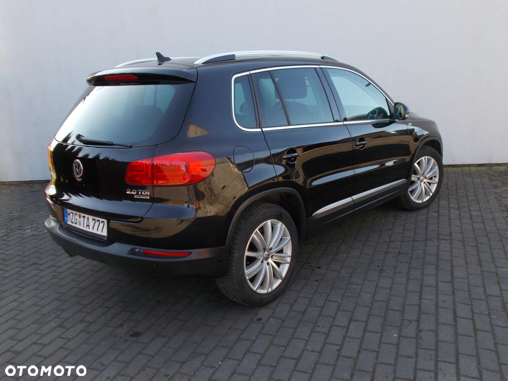 Volkswagen Tiguan 2.0 TDI R-Style - 4