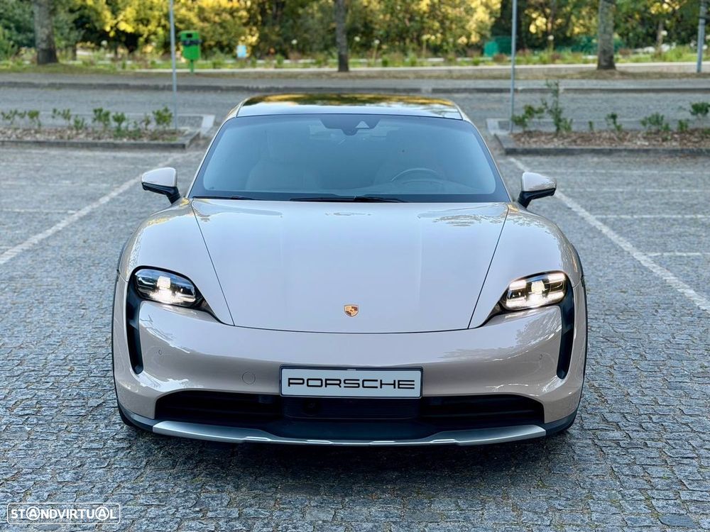 Porsche Taycan Cross Turismo 4S Sport bateria Performance Plus - 1