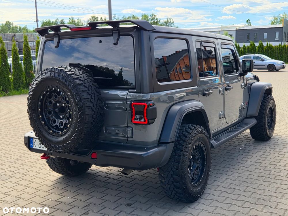 Jeep Wrangler Unlimited GME 2.0 Turbo Rubicon - 39