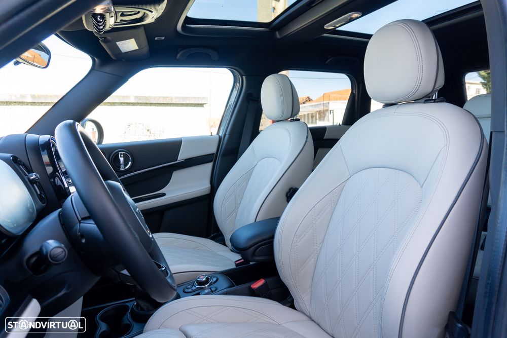 MINI Countryman Cooper SE ALL4 Northwood Edition Auto - 18