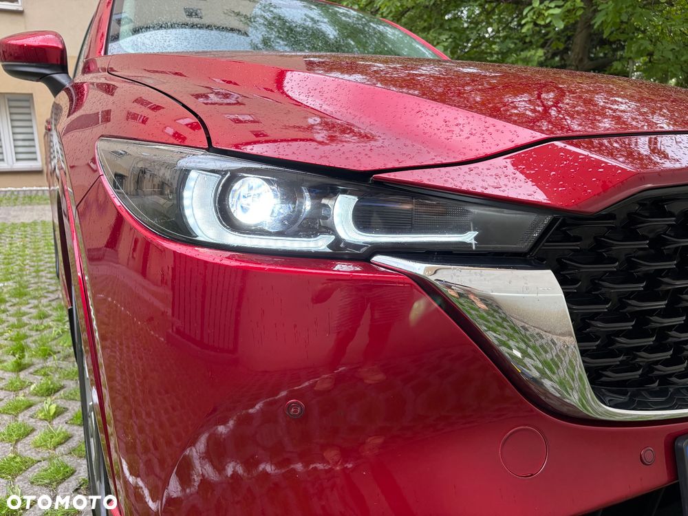 Mazda CX-5 SKYACTIV-G 194 AWD HOMURA - 15