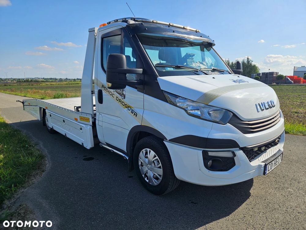 Iveco DAILY 35S18 - 19