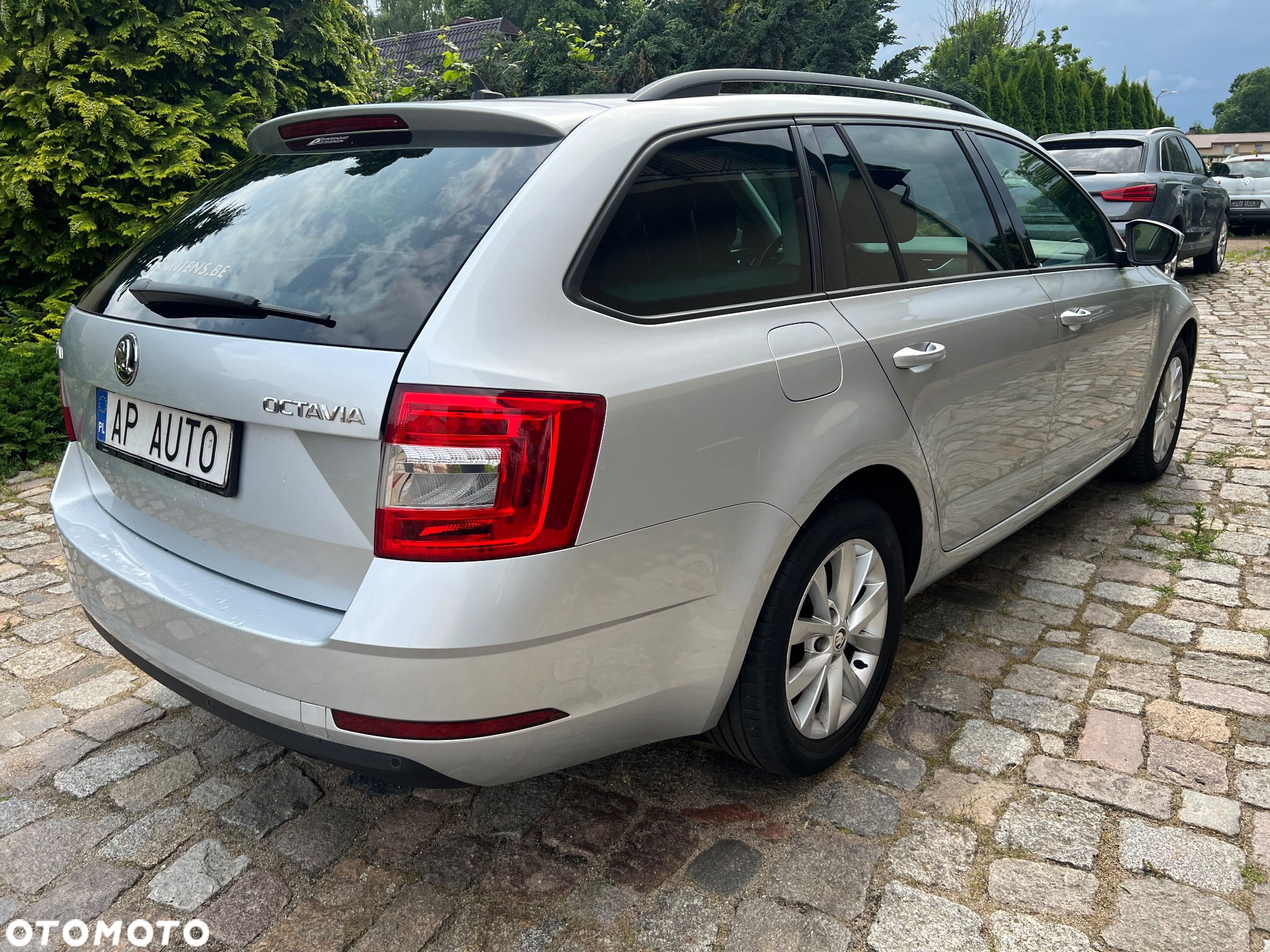 Skoda Octavia 1.6 TDI SCR Clever DSG - 7