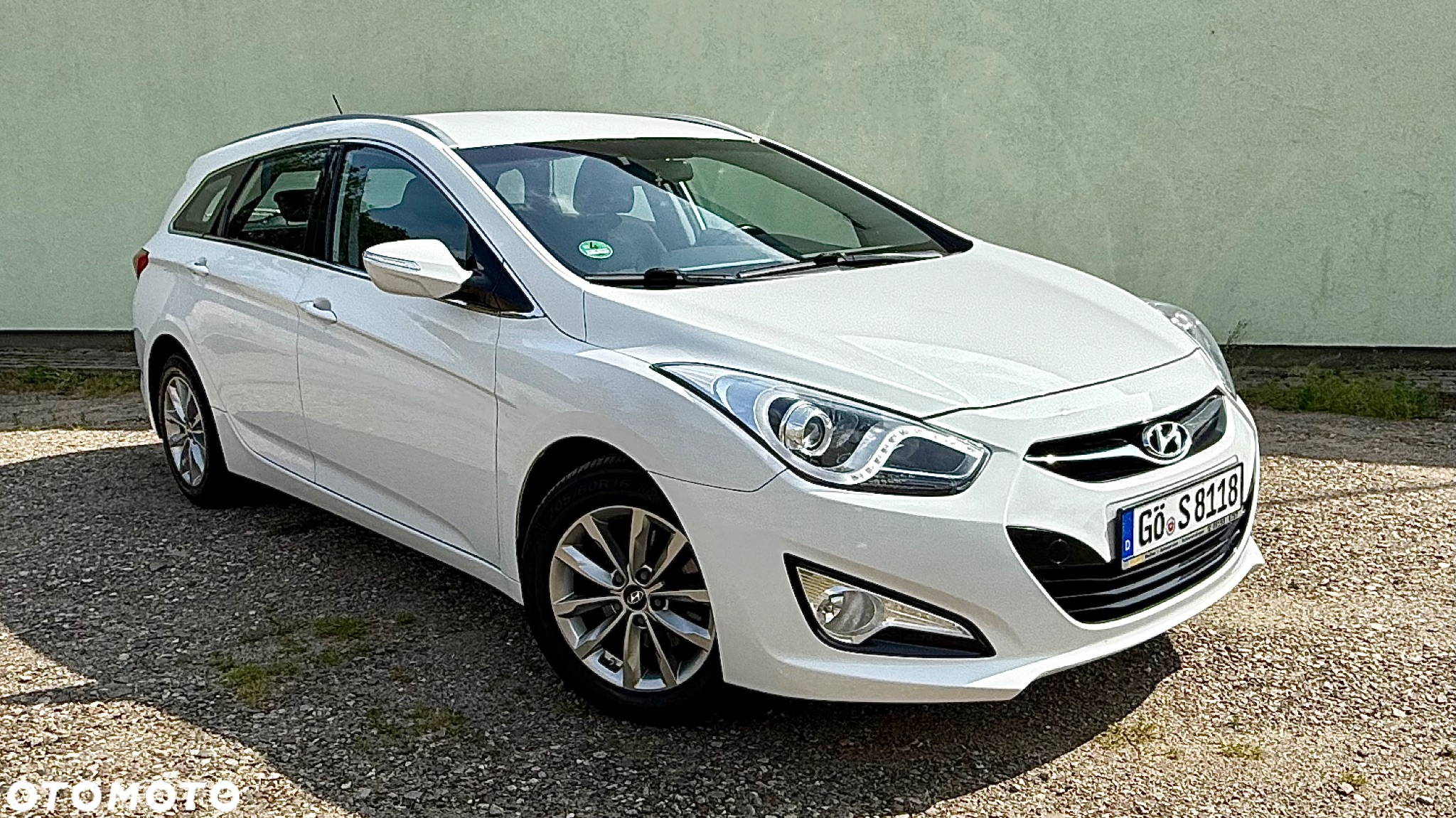 Hyundai i40 1.6 GDI BlueDrive Comfort - 23