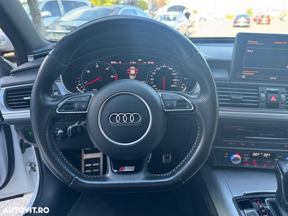 Audi A6 - 14