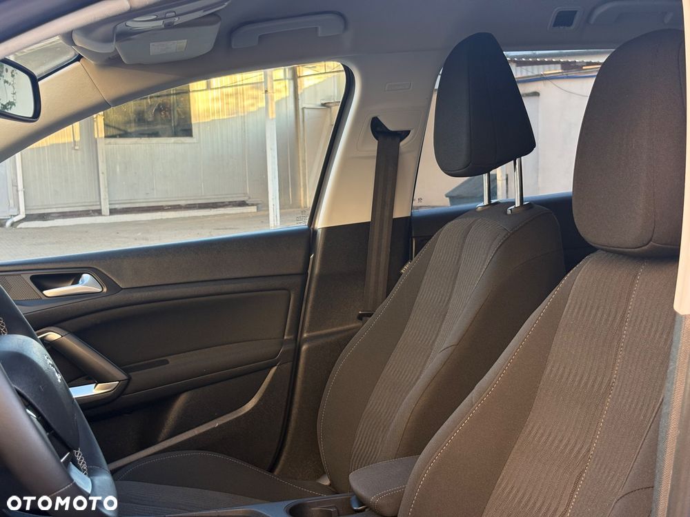 Peugeot 308 1.6 HDi Trendy - 18