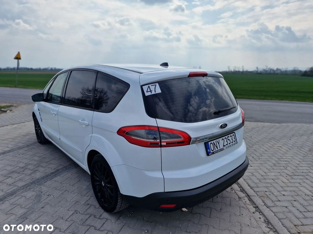 Ford S-Max 2.0 TDCi DPF Platinium X MPS6 - 15