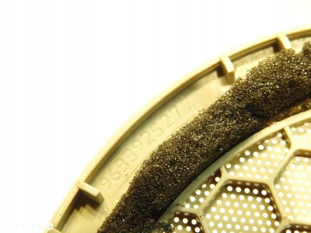 MASKOWNICA GŁOŚNIKA PÓŁKI TYŁ JBL PEUGEOT 607 9633925277 - 7