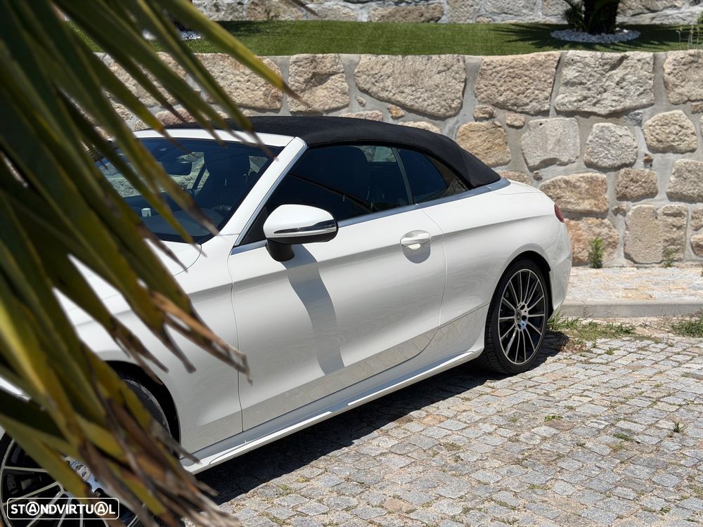 Mercedes-Benz C 220 d 9G-TRONIC AMG Line - 5