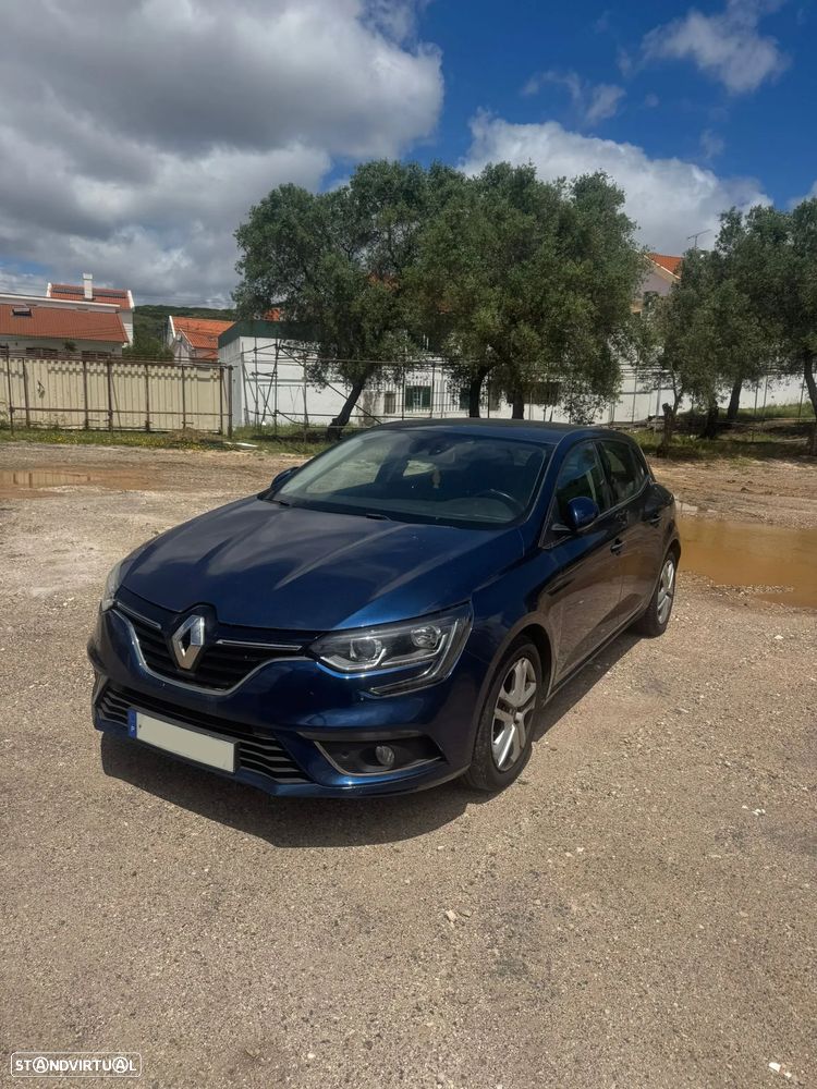 Renault Mégane ENERGY dCi 110 Start & Stop Dynamique - 1