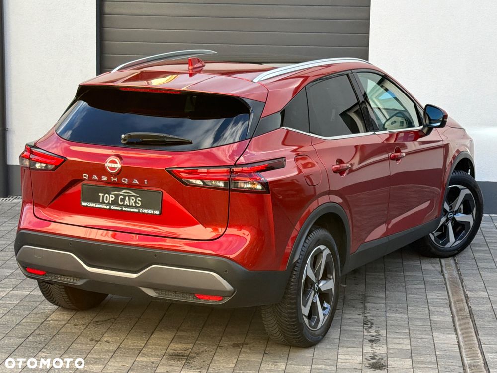 Nissan Qashqai 1.3 DIG-T mHEV N-Connecta Xtronic - 4