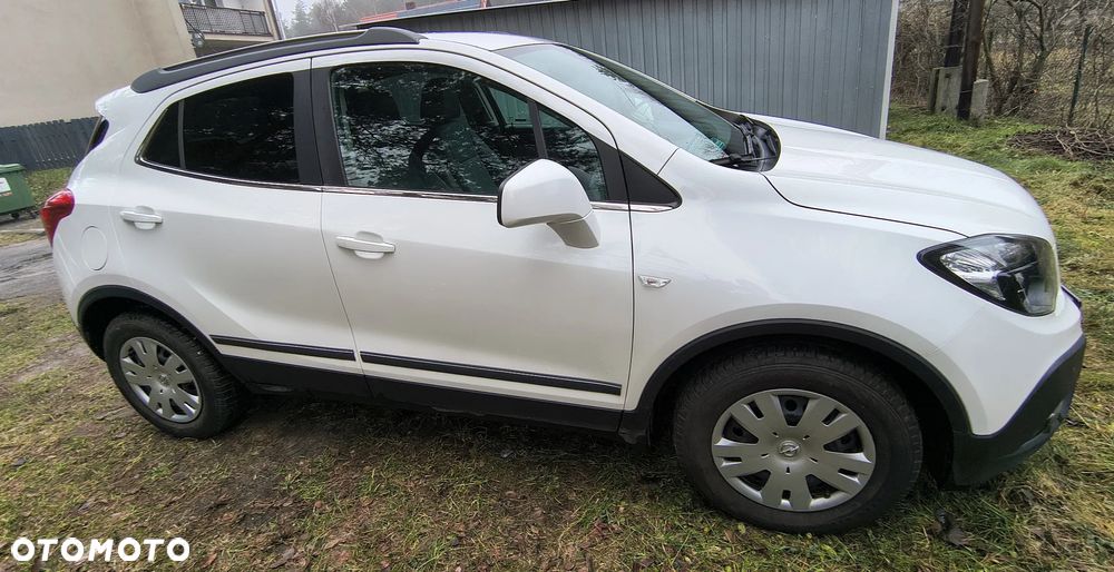 Opel Mokka 1.4 T Cosmo - 3