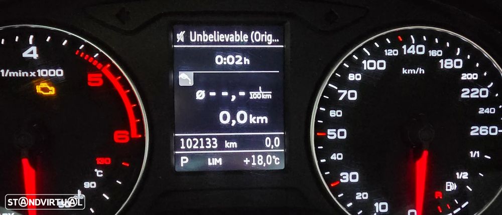 Audi Q2 1.6 TDI Design S tronic - 9