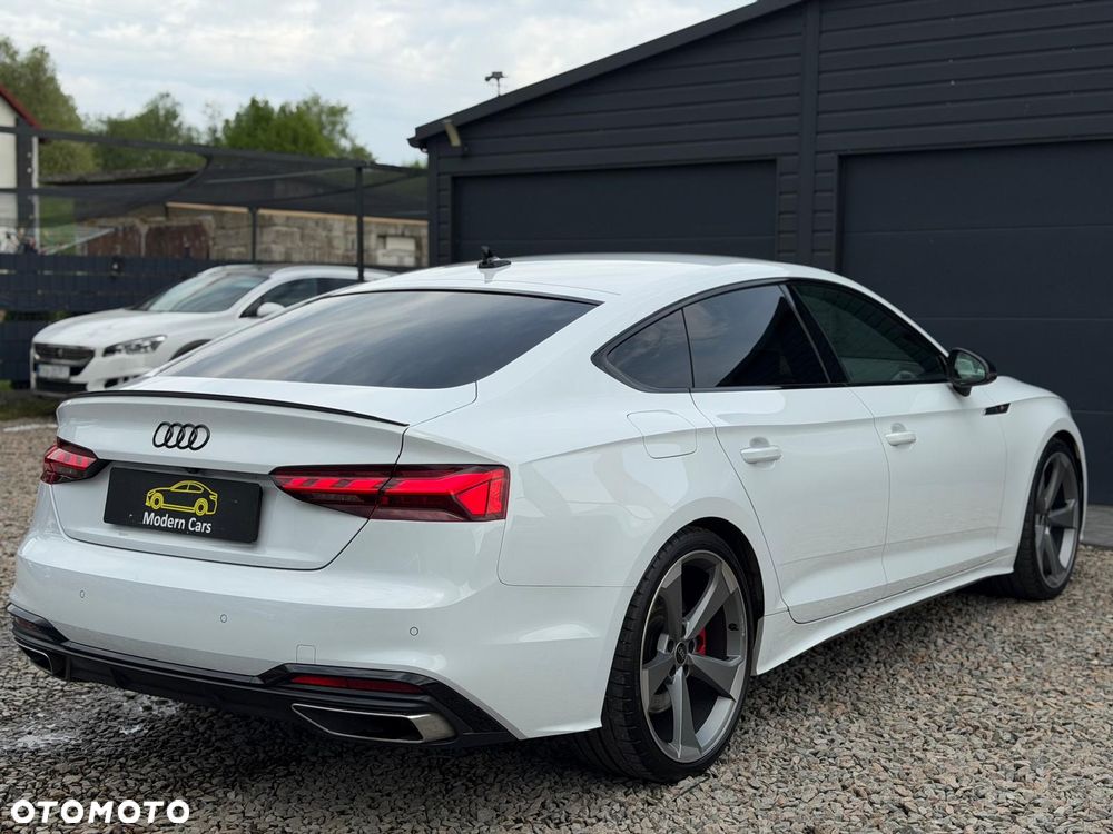 Audi A5 Sportback 45 TFSI quattro S tronic S line - 19