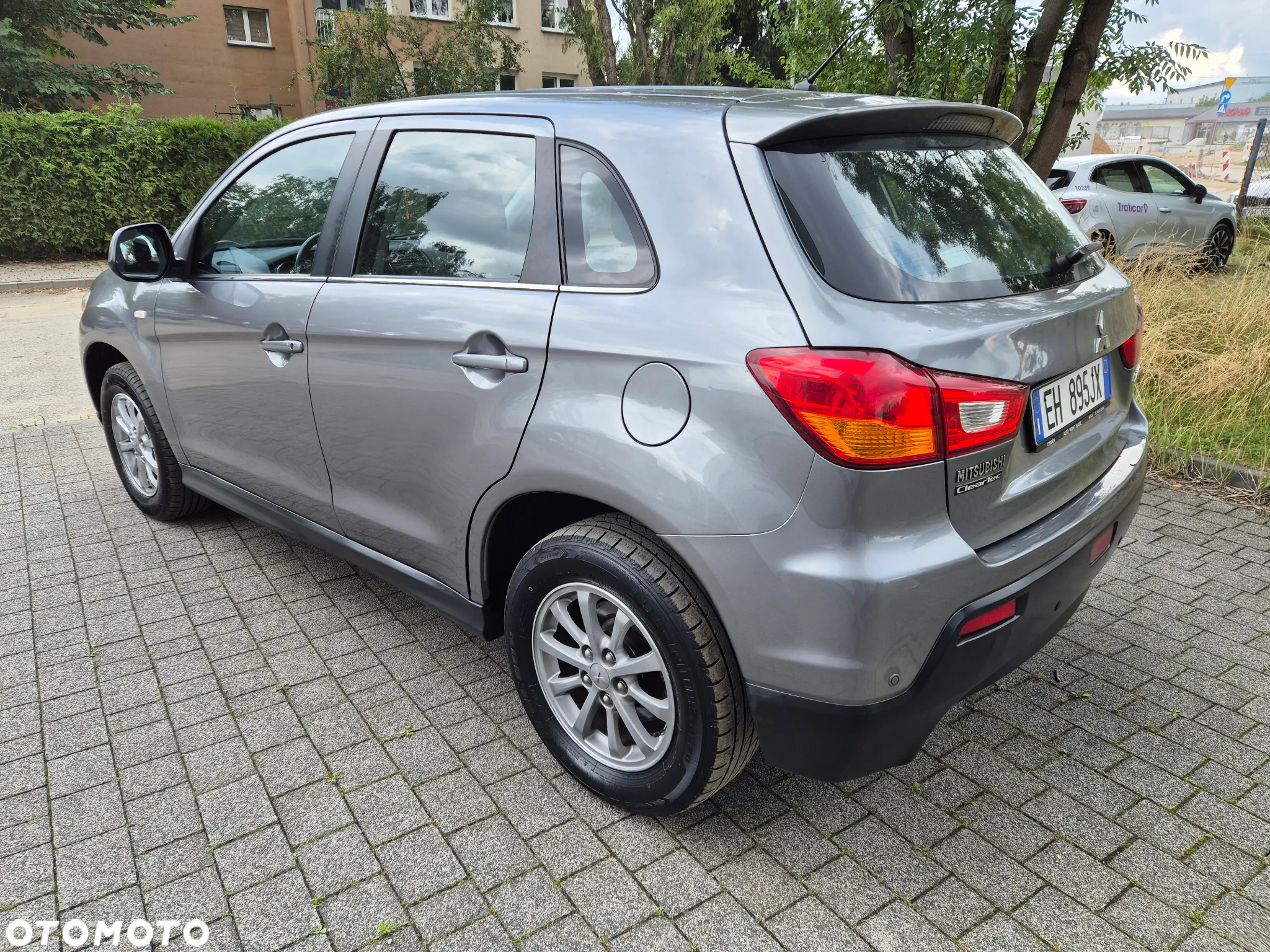 Mitsubishi ASX 1.8 DI-D 4WD Instyle - 9