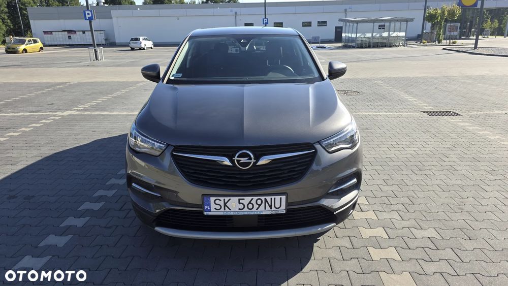 Opel Grandland X 1.2 T Innovation S&S - 19