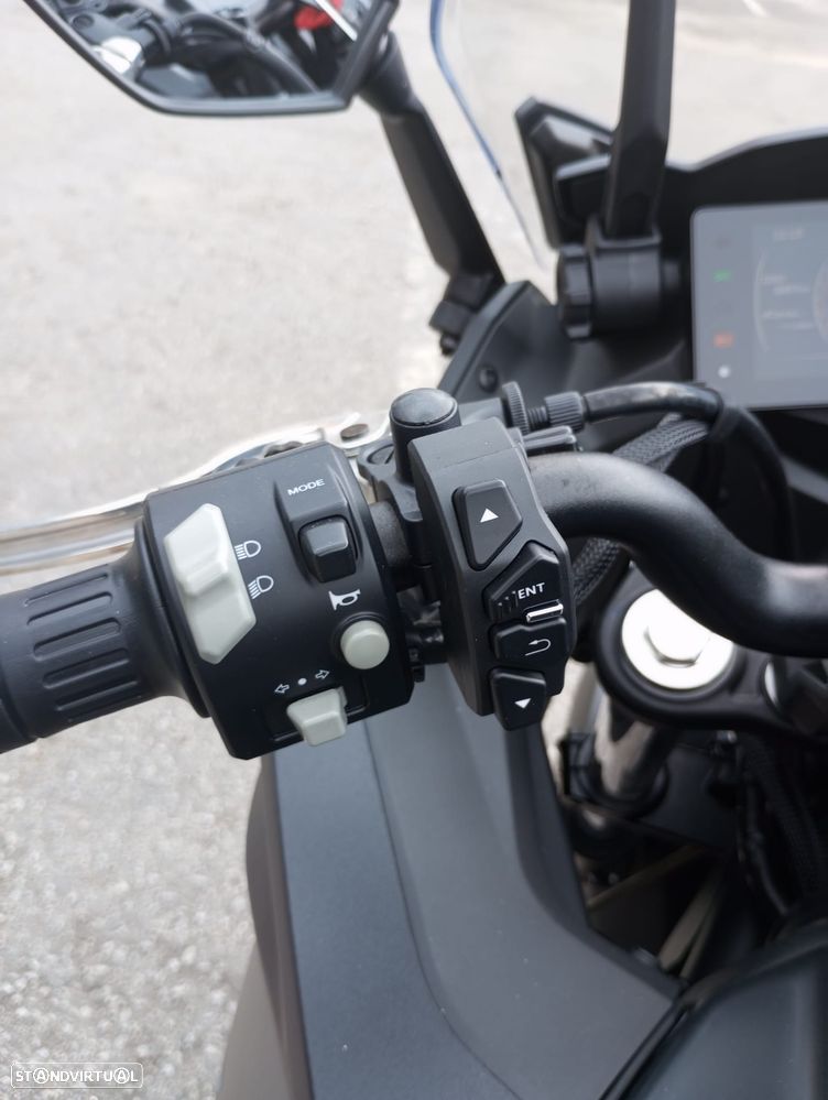 CF Moto 650GT GT - 6